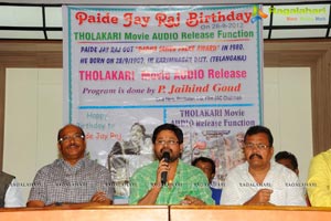 Tholakari Audio Release