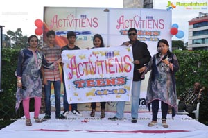 Activitiens Website Launch