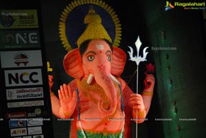 TV9 Go Green Ganesha Photos