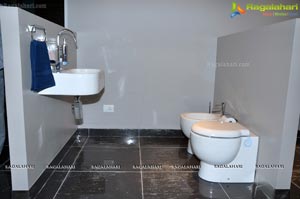 Hyderabad Unispace Bath Accessories