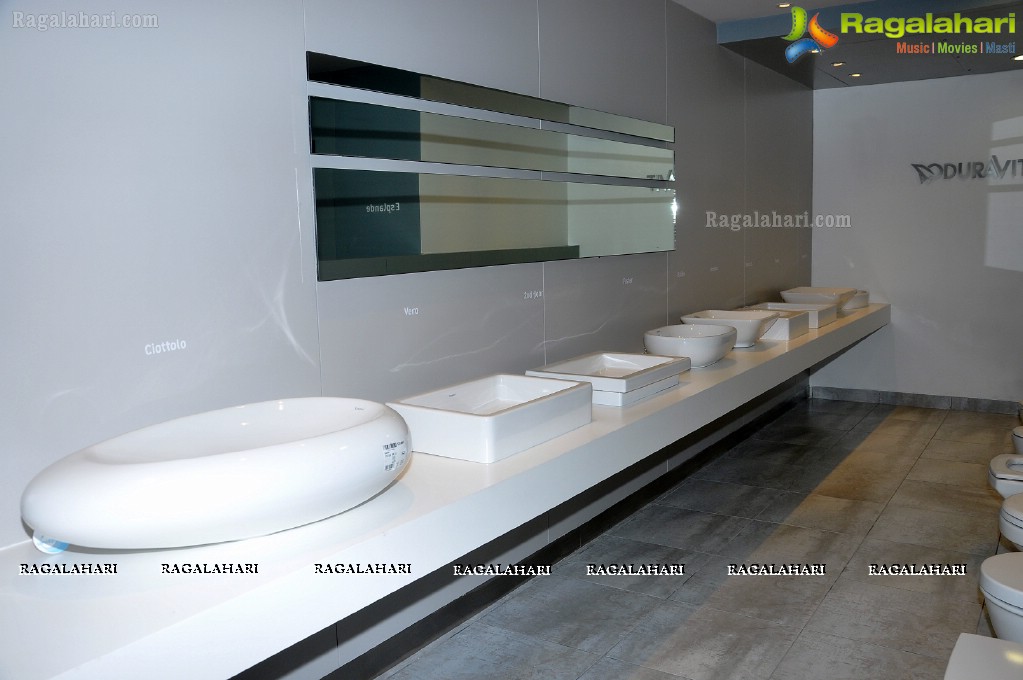 Unispace Bath Accessories Showroom Launch, Hyderabad