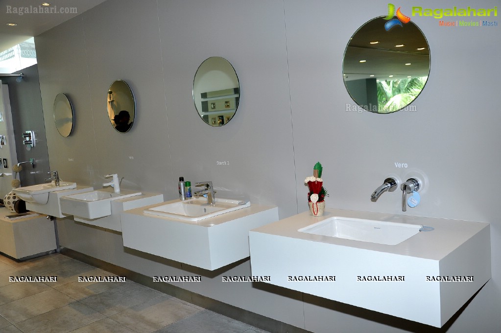 Unispace Bath Accessories Showroom Launch, Hyderabad