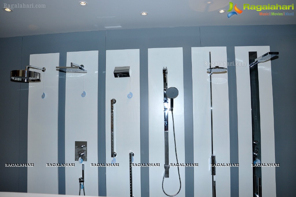 Unispace Bath Accessories Showroom Launch, Hyderabad