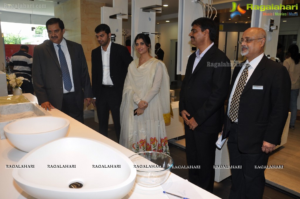 Unispace Bath Accessories Showroom Launch, Hyderabad