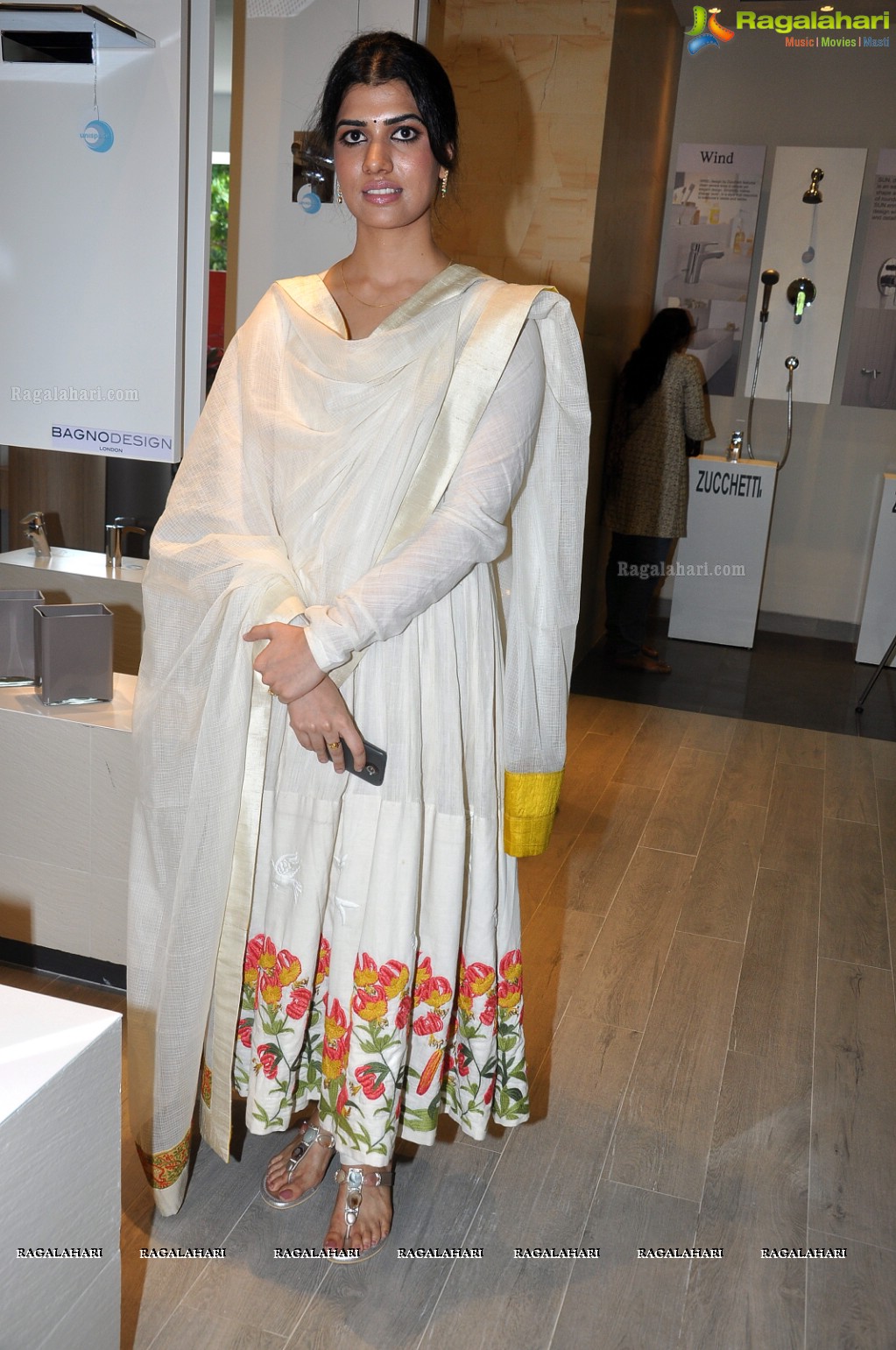 Unispace Bath Accessories Showroom Launch, Hyderabad