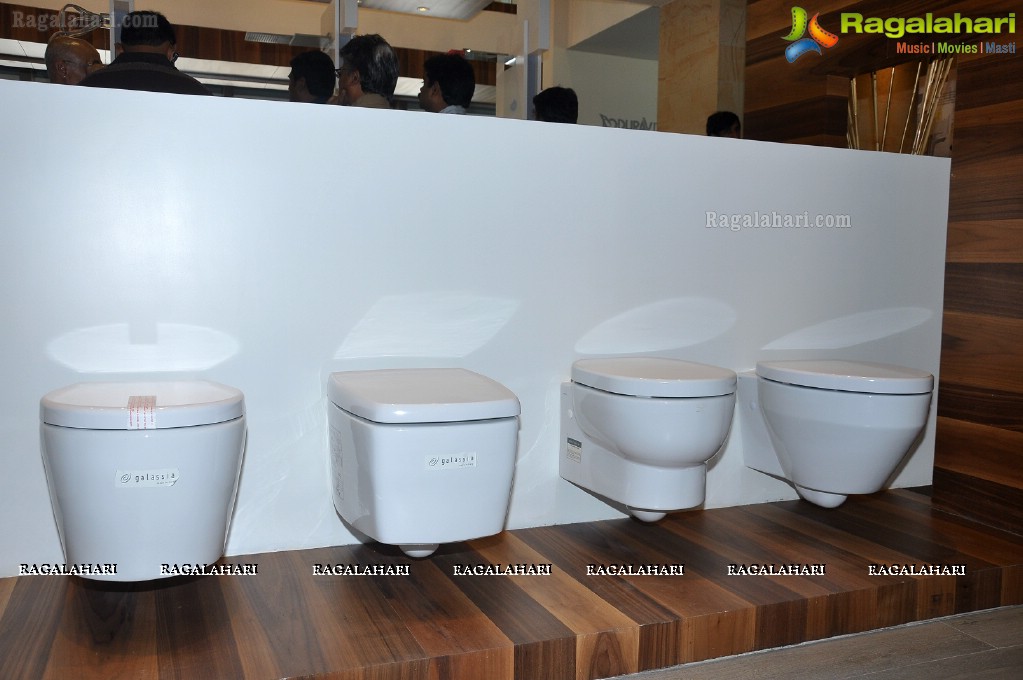 Unispace Bath Accessories Showroom Launch, Hyderabad