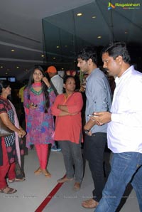 Vennela One and Half Premiere at Cinemax