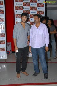 Vennela One and Half Premiere at Cinemax