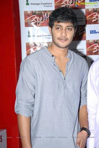 Vennela One and Half Premiere at Cinemax