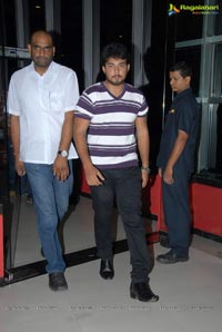 Vennela One and Half Premiere at Cinemax