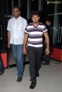 Vennela One and Half Premiere at Cinemax