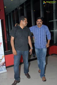 Vennela One and Half Premiere at Cinemax