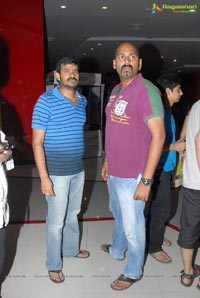 Vennela One and Half Premiere at Cinemax