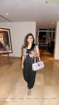 Radisson Blu Solo exhibition Vijit Pillai