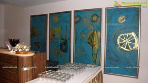Radisson Blu Solo exhibition Vijit Pillai