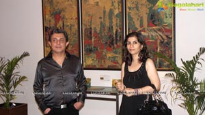 Radisson Blu Solo exhibition Vijit Pillai