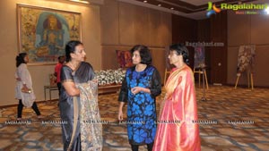 Radisson Blu Solo exhibition Vijit Pillai