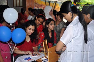 Hyderabad Villa Marie College for Women Psychology Workshop