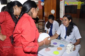 Hyderabad Villa Marie College for Women Psychology Workshop