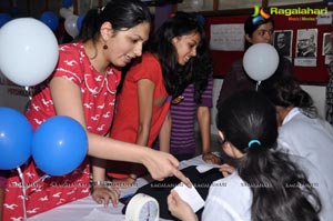 Hyderabad Villa Marie College for Women Psychology Workshop