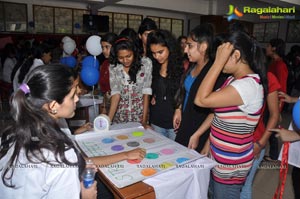 Hyderabad Villa Marie College for Women Psychology Workshop