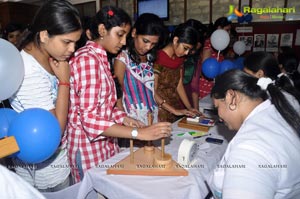 Hyderabad Villa Marie College for Women Psychology Workshop