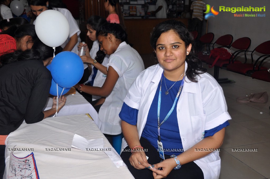 Hyderabad Villa Marie College for Women - Psychology Workshop 2012