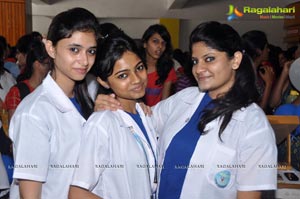 Hyderabad Villa Marie College for Women Psychology Workshop