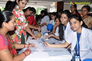 Hyderabad Villa Marie College for Women Psychology Workshop