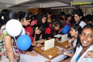 Hyderabad Villa Marie College for Women Psychology Workshop