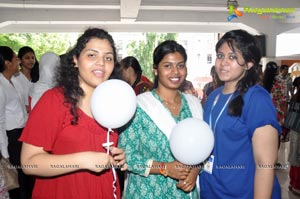 Hyderabad Villa Marie College for Women Psychology Workshop