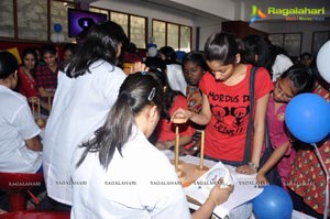 Hyderabad Villa Marie College for Women Psychology Workshop