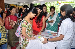 Hyderabad Villa Marie College for Women Psychology Workshop