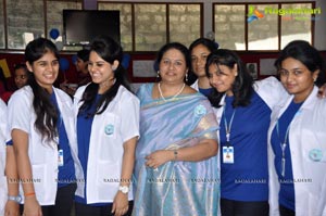 Hyderabad Villa Marie College for Women Psychology Workshop