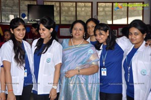 Hyderabad Villa Marie College for Women Psychology Workshop