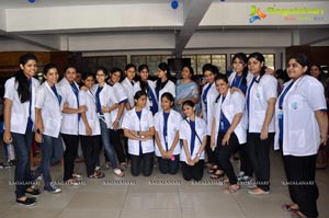 Hyderabad Villa Marie College for Women Psychology Workshop