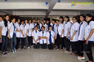 Hyderabad Villa Marie College for Women Psychology Workshop