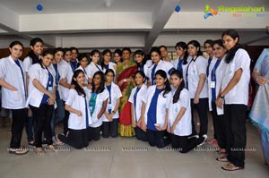 Hyderabad Villa Marie College for Women Psychology Workshop