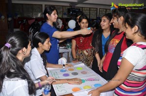 Hyderabad Villa Marie College for Women Psychology Workshop