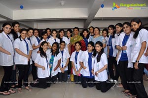 Hyderabad Villa Marie College for Women Psychology Workshop