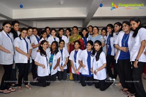 Hyderabad Villa Marie College for Women Psychology Workshop