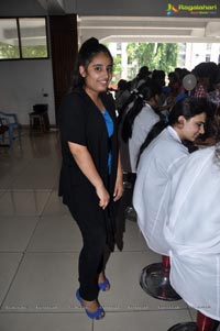 Hyderabad Villa Marie College for Women Psychology Workshop