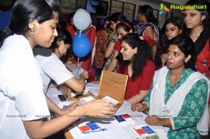 Hyderabad Villa Marie College for Women Psychology Workshop