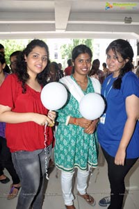 Hyderabad Villa Marie College for Women Psychology Workshop