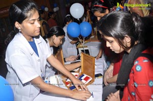 Hyderabad Villa Marie College for Women Psychology Workshop