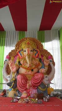 Amberpet Tirumala Nagar Jawahar Nagar Banjara Hills Ganesha Idols