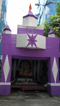Amberpet Tirumala Nagar Jawahar Nagar Banjara Hills Ganesha Idols