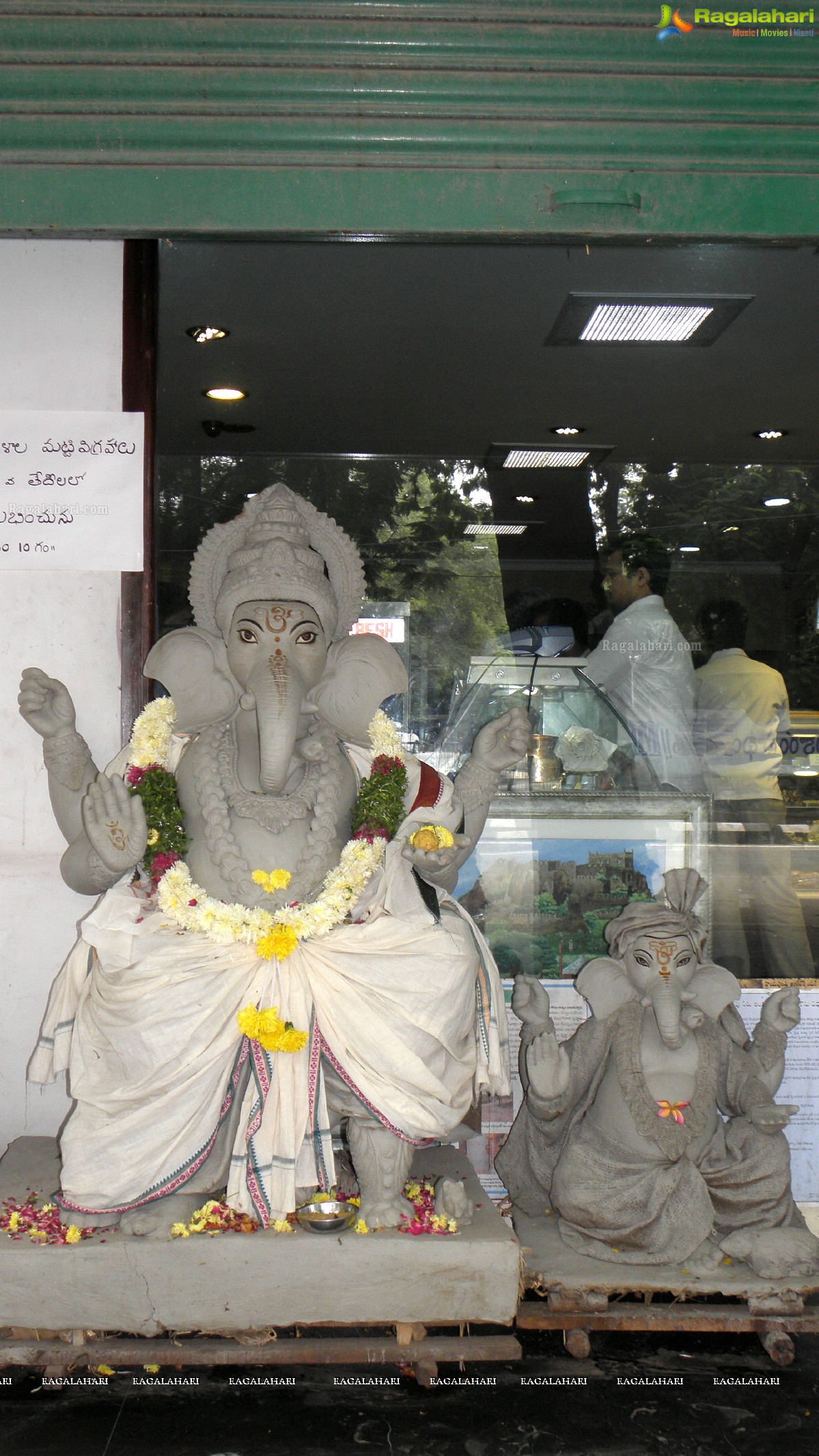 Hyderabad Ganesh Idols (Set 2)