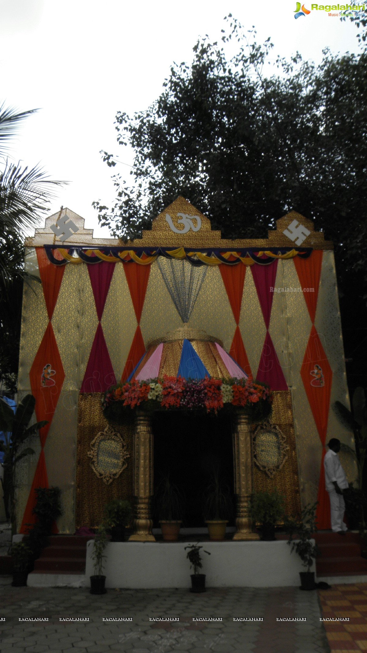 Hyderabad Ganesh Idols (Set 2)