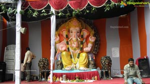 Amberpet Tirumala Nagar Jawahar Nagar Banjara Hills Ganesha Idols